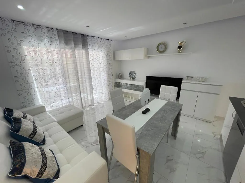 Apartmán Fabuloso Apartamento En Mareverde Cerca De La Playa Costa Adeje  Španělsko