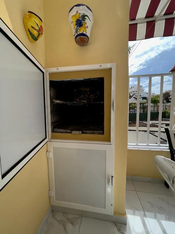 Apartmán Fabuloso Apartamento En Mareverde Cerca De La Playa Costa Adeje