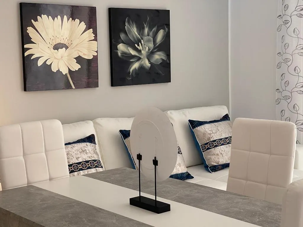 Apartmán Fabuloso Apartamento En Mareverde Cerca De La Playa Costa Adeje