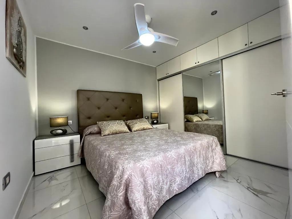 Fabuloso Apartamento En Mareverde Cerca De La Playa Costa Adeje  0*, Costa Adeje (Tenerife) Spain