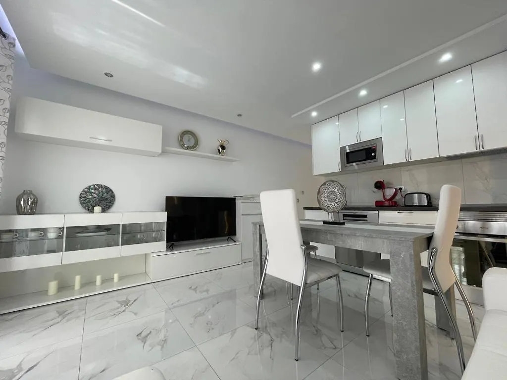 Fabuloso Apartamento En Mareverde Cerca De La Playa Costa Adeje  Apartment
