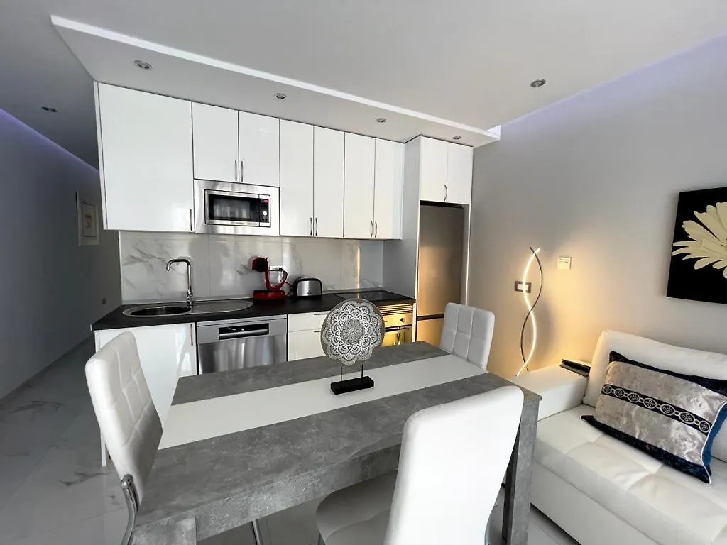 Fabuloso Apartamento En Mareverde Cerca De La Playa Costa Adeje