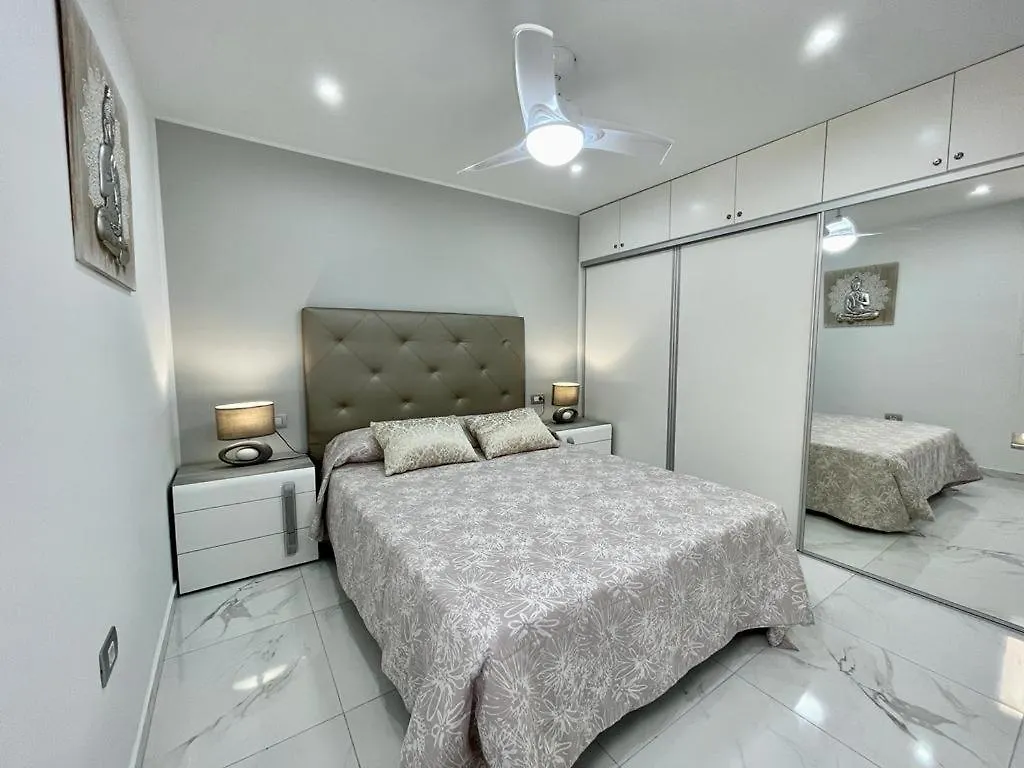 Fabuloso Apartamento En Mareverde Cerca De La Playa Costa Adeje  Costa Adeje (Tenerife)