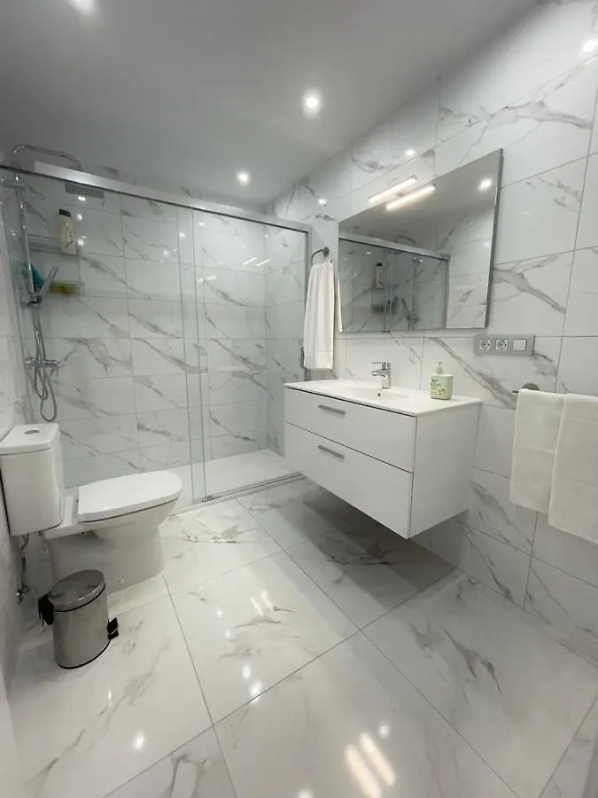 Fabuloso Apartamento En Mareverde Cerca De La Playa Costa Adeje