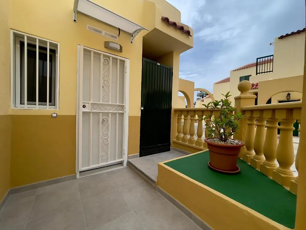Apartment Fabuloso Apartamento En Mareverde Cerca De La Playa Costa Adeje