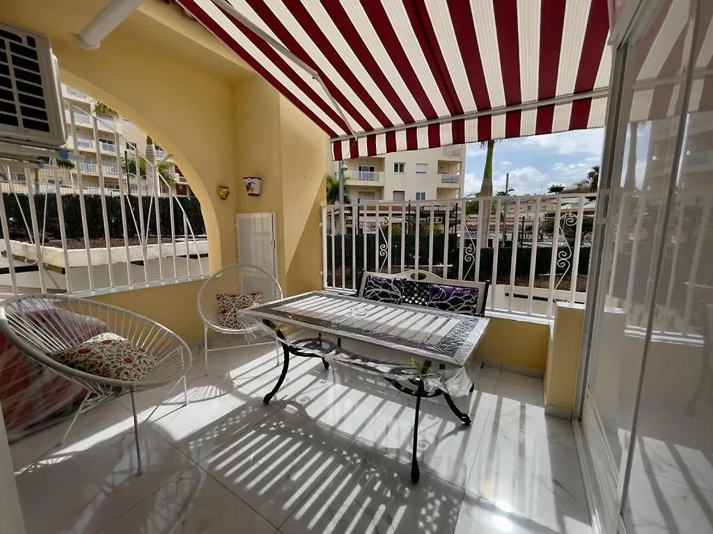 Apartment Fabuloso Apartamento En Mareverde Cerca De La Playa Costa Adeje