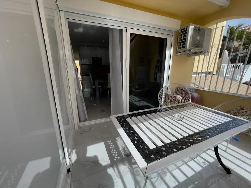 Fabuloso Apartamento En Mareverde Cerca De La Playa Costa Adeje  Spain