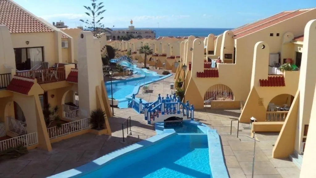 Apartment Fabuloso Apartamento En Mareverde Cerca De La Playa Costa Adeje  Spain