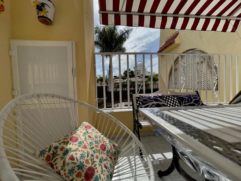 Fabuloso Apartamento En Mareverde Cerca De La Playa Costa Adeje  Apartment Costa Adeje (Tenerife)