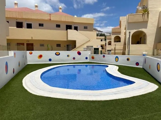 Fabuloso Apartamento En Mareverde Cerca De La Playa Costa Adeje  Apartment