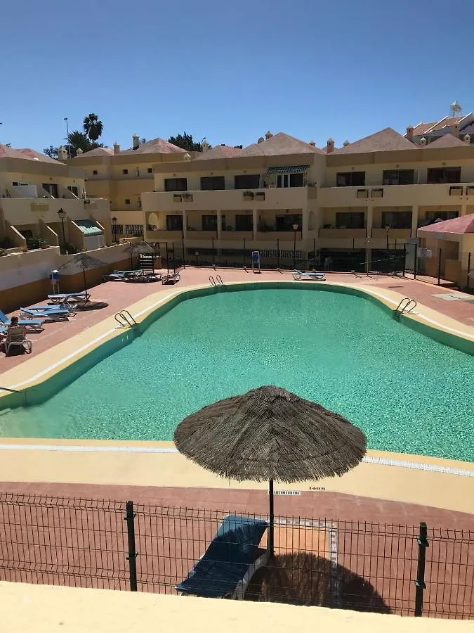 Fabuloso Apartamento En Mareverde Cerca De La Playa Costa Adeje  Apartment Costa Adeje (Tenerife)